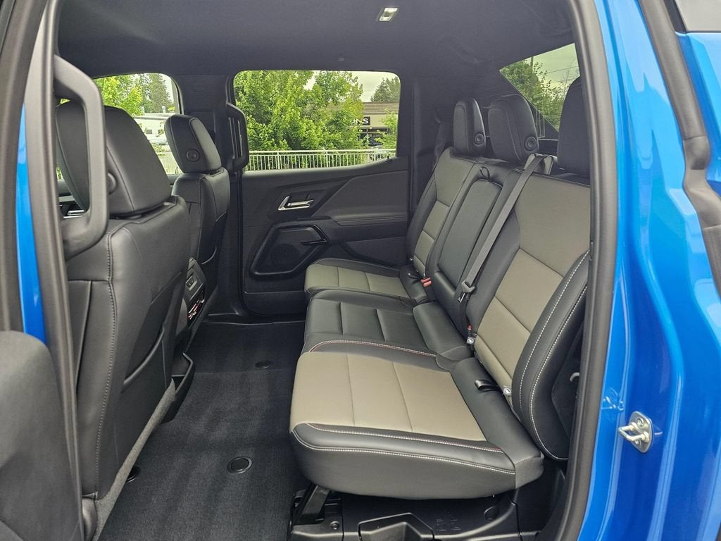 2026 Chevrolet Silverado EV Trail Boss - Max Range