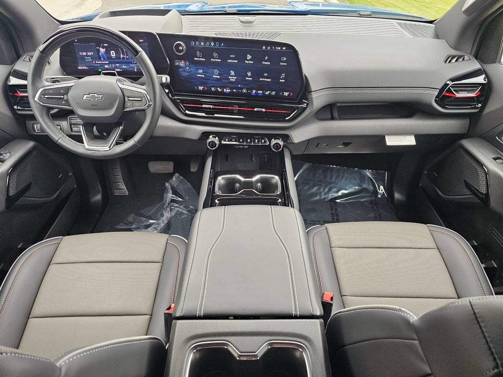 2026 Chevrolet Silverado EV Trail Boss - Max Range