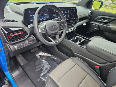 2026 Chevrolet Silverado EV Trail Boss - Max Range