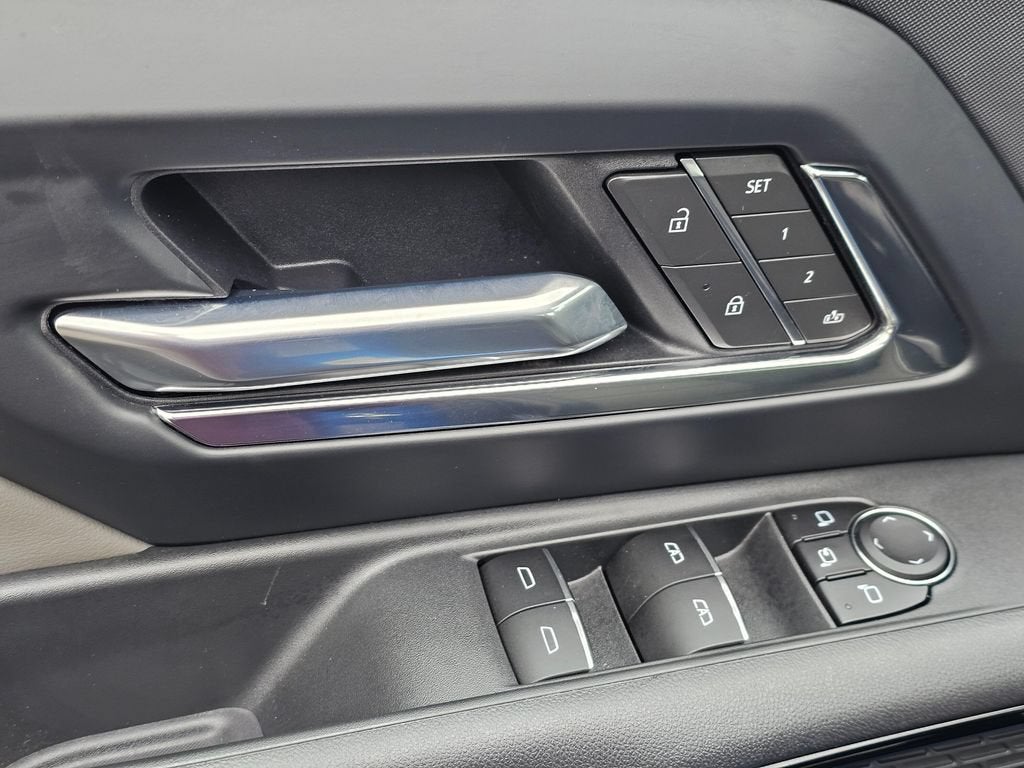 2026 Chevrolet Silverado EV Trail Boss - Max Range