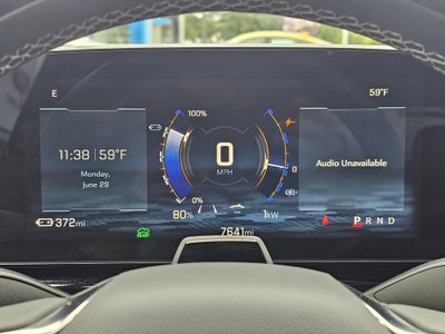 2026 Chevrolet Silverado EV Trail Boss - Max Range