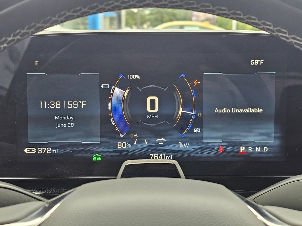 2026 Chevrolet Silverado EV Trail Boss - Max Range