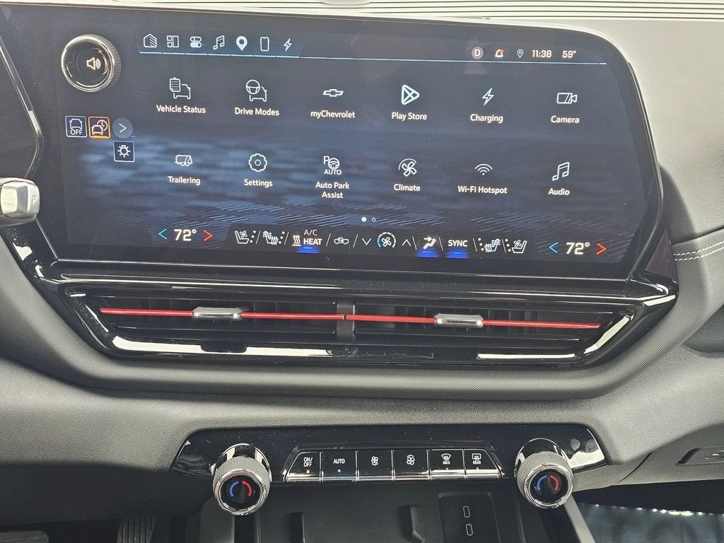 2026 Chevrolet Silverado EV Trail Boss - Max Range