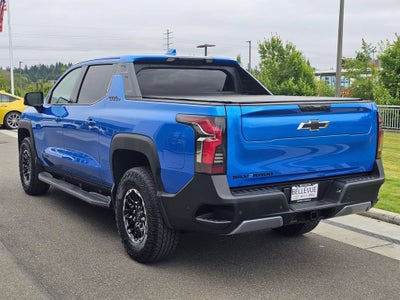 2026 Chevrolet Silverado EV Trail Boss - Max Range
