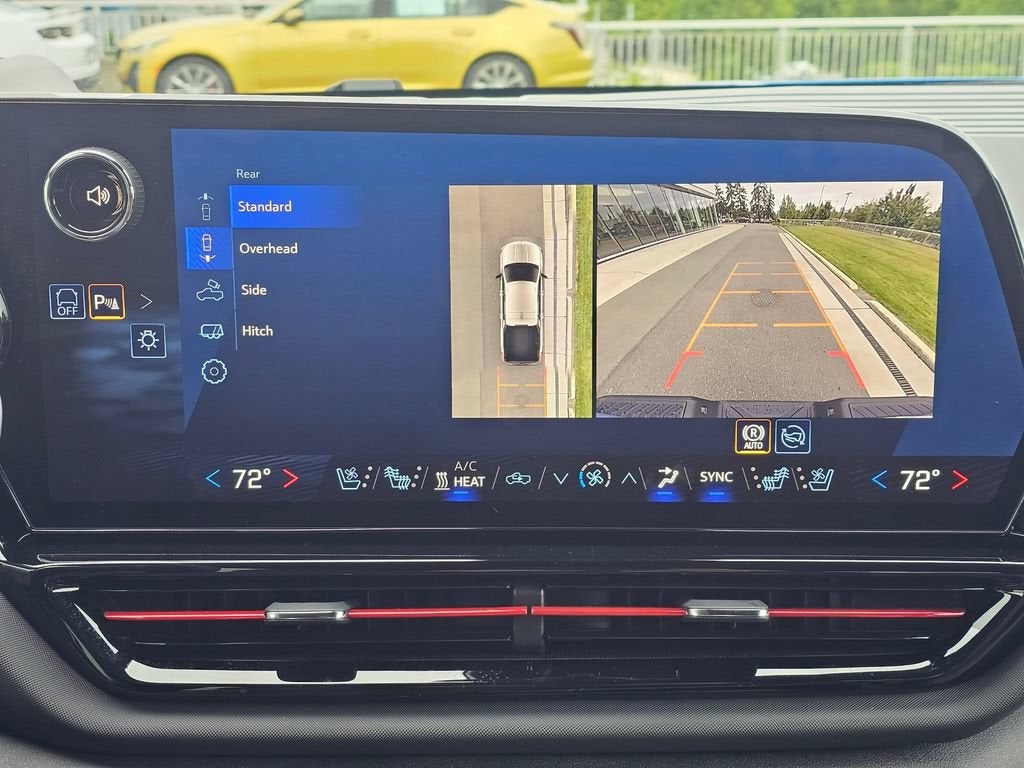 2026 Chevrolet Silverado EV Trail Boss - Max Range