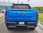 2026 Chevrolet Silverado EV Trail Boss - Max Range