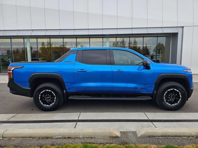 2026 Chevrolet Silverado EV Trail Boss - Max Range
