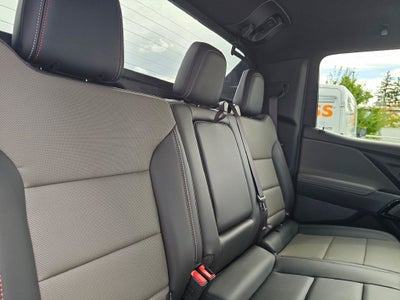 2026 Chevrolet Silverado EV Trail Boss - Max Range