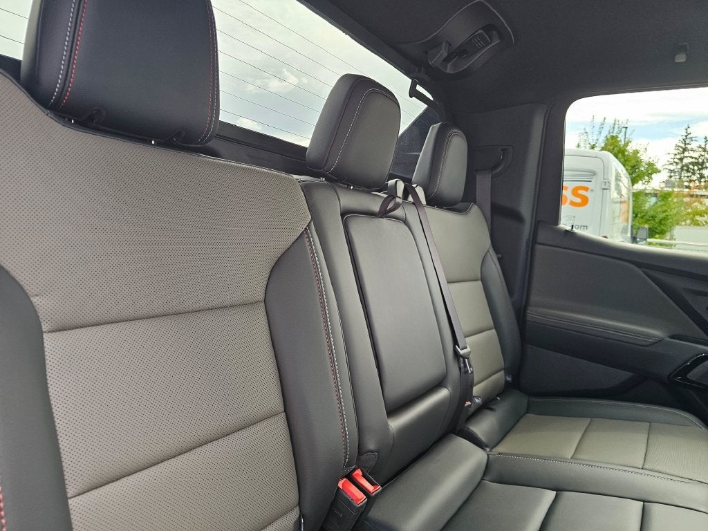 2026 Chevrolet Silverado EV Trail Boss - Max Range