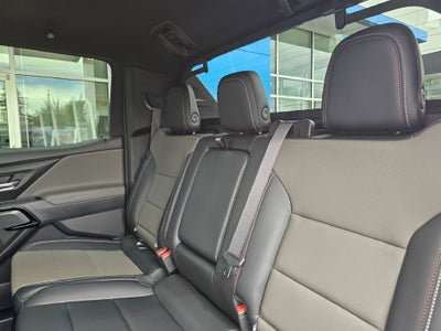 2026 Chevrolet Silverado EV Trail Boss - Max Range
