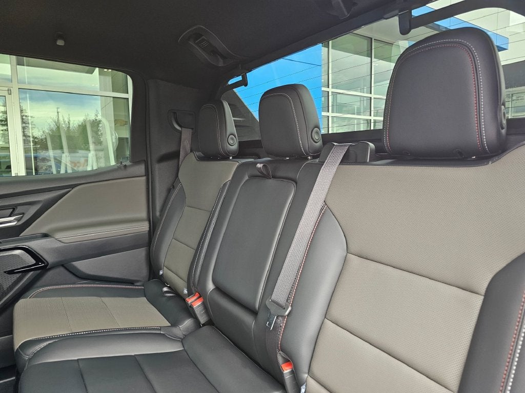 2026 Chevrolet Silverado EV Trail Boss - Max Range