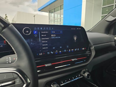 2026 Chevrolet Silverado EV Trail Boss - Max Range