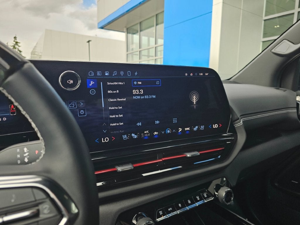 2026 Chevrolet Silverado EV Trail Boss - Max Range