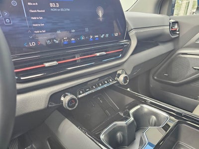 2026 Chevrolet Silverado EV Trail Boss - Max Range