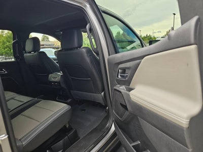 2026 Chevrolet Silverado EV Trail Boss - Max Range