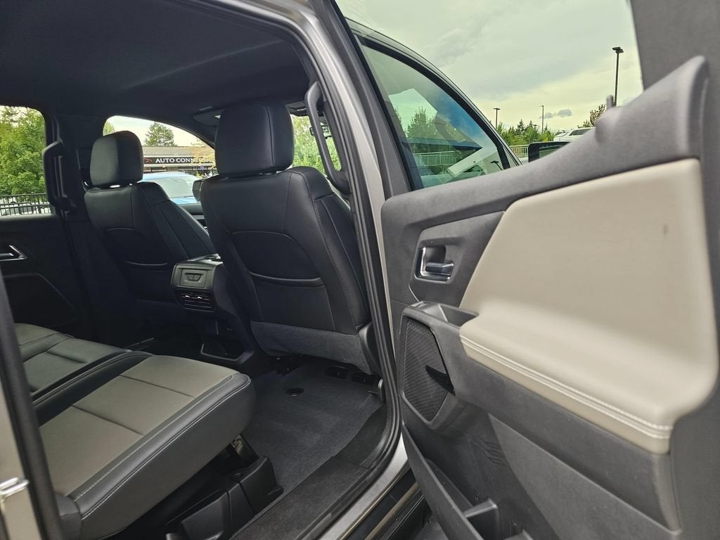 2026 Chevrolet Silverado EV Trail Boss - Max Range