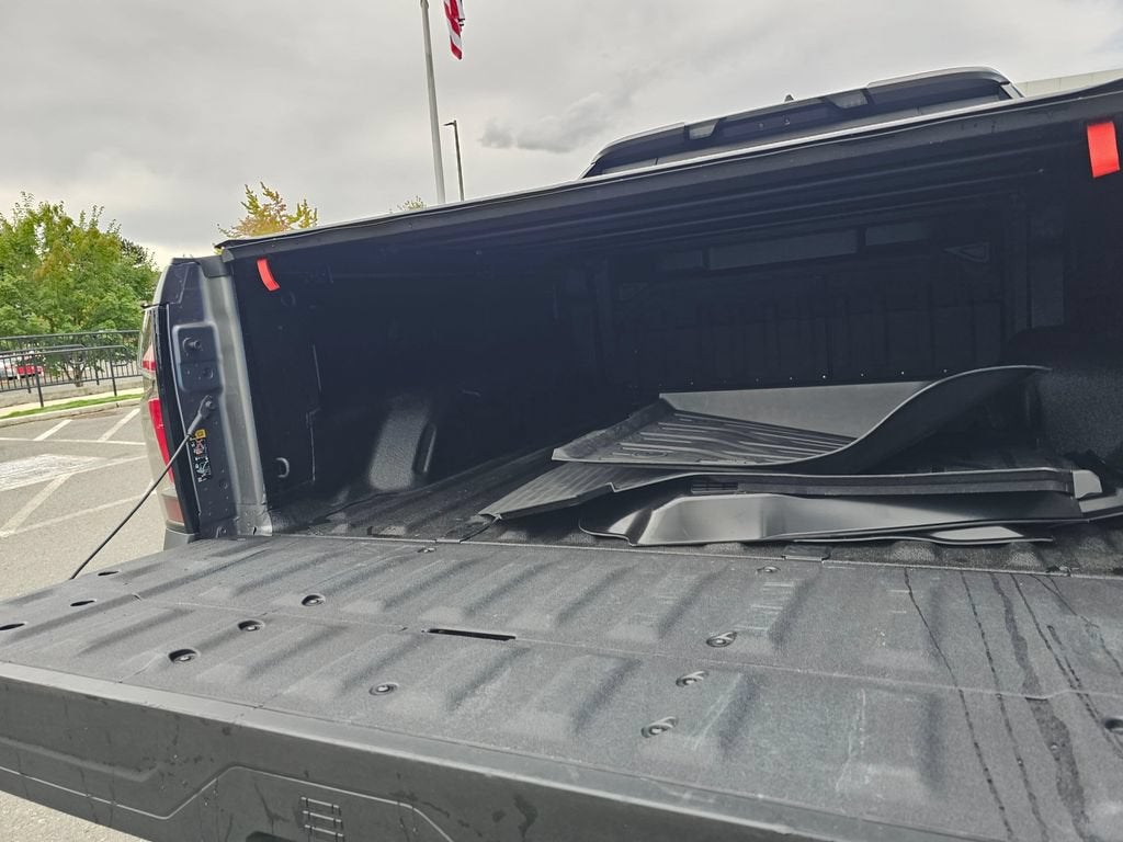 2026 Chevrolet Silverado EV Trail Boss - Max Range