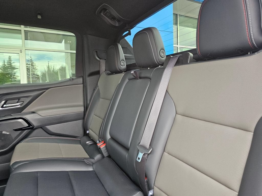 2026 Chevrolet Silverado EV Trail Boss - Max Range