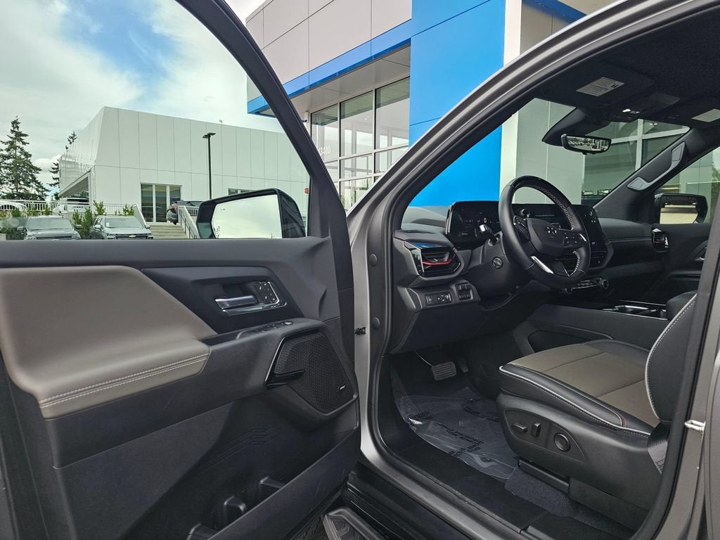 2026 Chevrolet Silverado EV Trail Boss - Max Range
