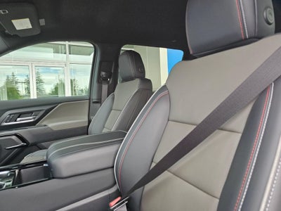 2026 Chevrolet Silverado EV Trail Boss - Max Range