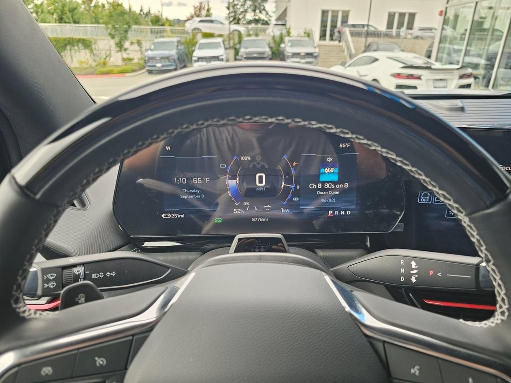 2026 Chevrolet Silverado EV Trail Boss - Max Range