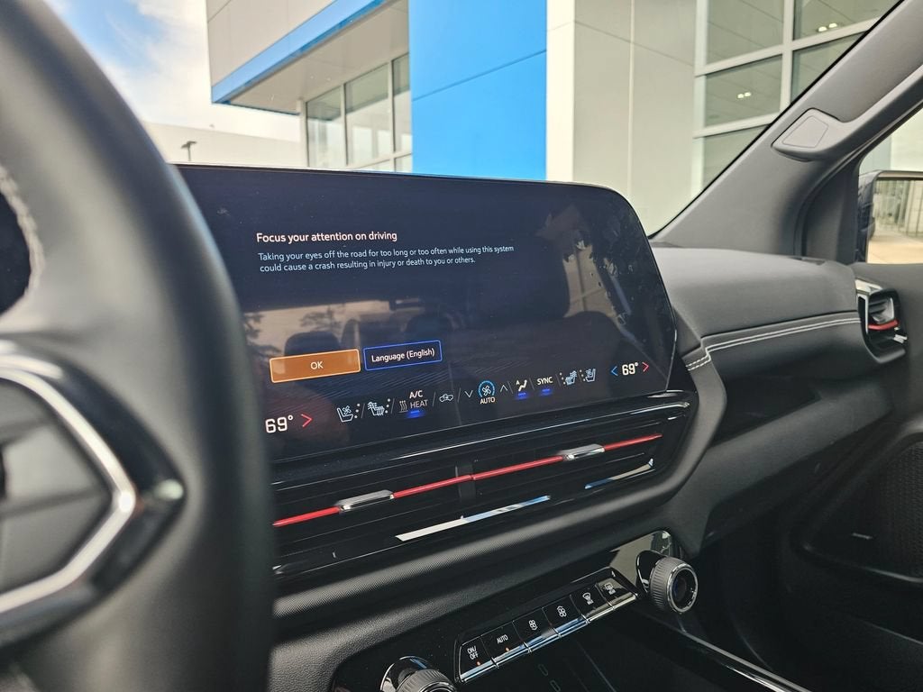 2026 Chevrolet Silverado EV Trail Boss - Max Range