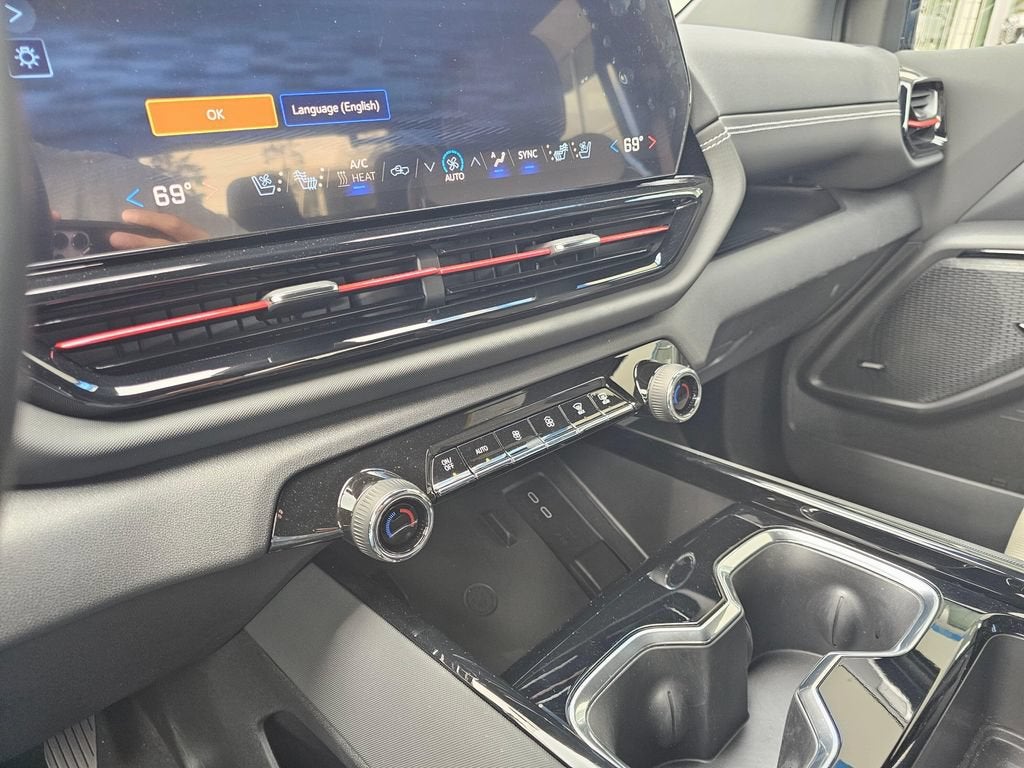 2026 Chevrolet Silverado EV Trail Boss - Max Range