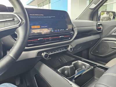 2026 Chevrolet Silverado EV Trail Boss - Max Range