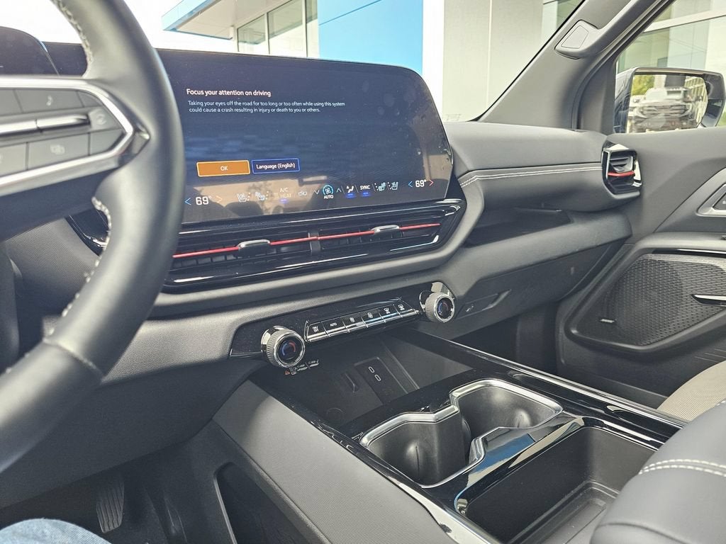 2026 Chevrolet Silverado EV Trail Boss - Max Range