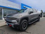2026 Chevrolet Silverado EV Trail Boss - Max Range