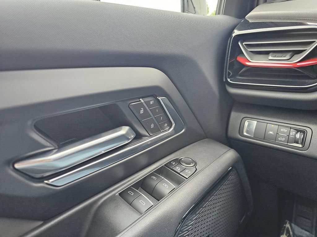2026 Chevrolet Silverado EV Trail Boss - Max Range