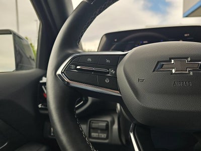 2026 Chevrolet Silverado EV Trail Boss - Max Range