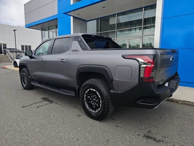 2026 Chevrolet Silverado EV Trail Boss - Max Range