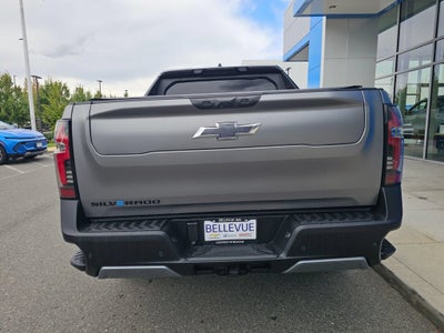 2026 Chevrolet Silverado EV Trail Boss - Max Range