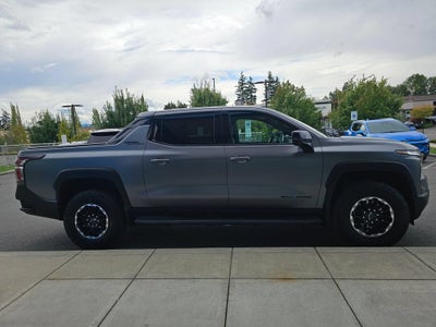 2026 Chevrolet Silverado EV Trail Boss - Max Range