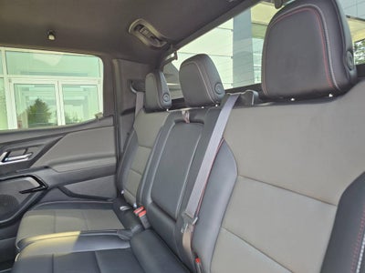 2026 Chevrolet Silverado EV Trail Boss - Max Range