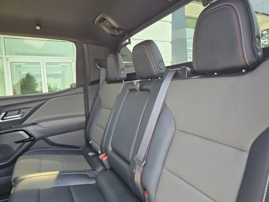 2026 Chevrolet Silverado EV Trail Boss - Max Range