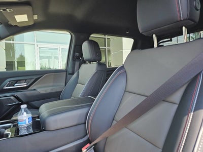 2026 Chevrolet Silverado EV Trail Boss - Max Range