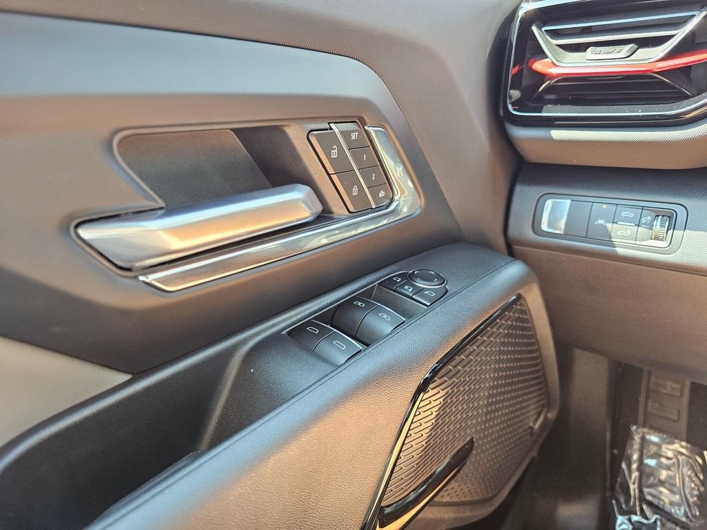 2026 Chevrolet Silverado EV Trail Boss - Max Range