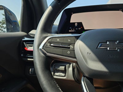 2026 Chevrolet Silverado EV Trail Boss - Max Range