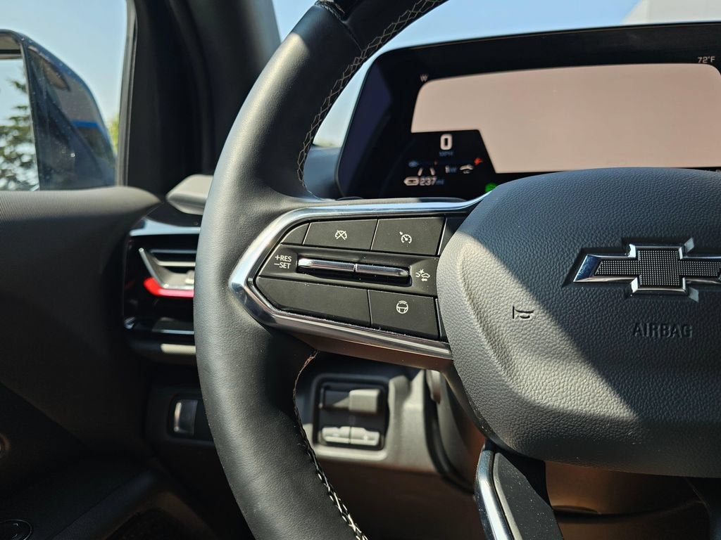 2026 Chevrolet Silverado EV Trail Boss - Max Range