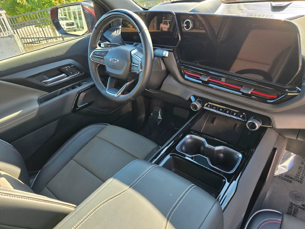 2026 Chevrolet Silverado EV Trail Boss - Max Range