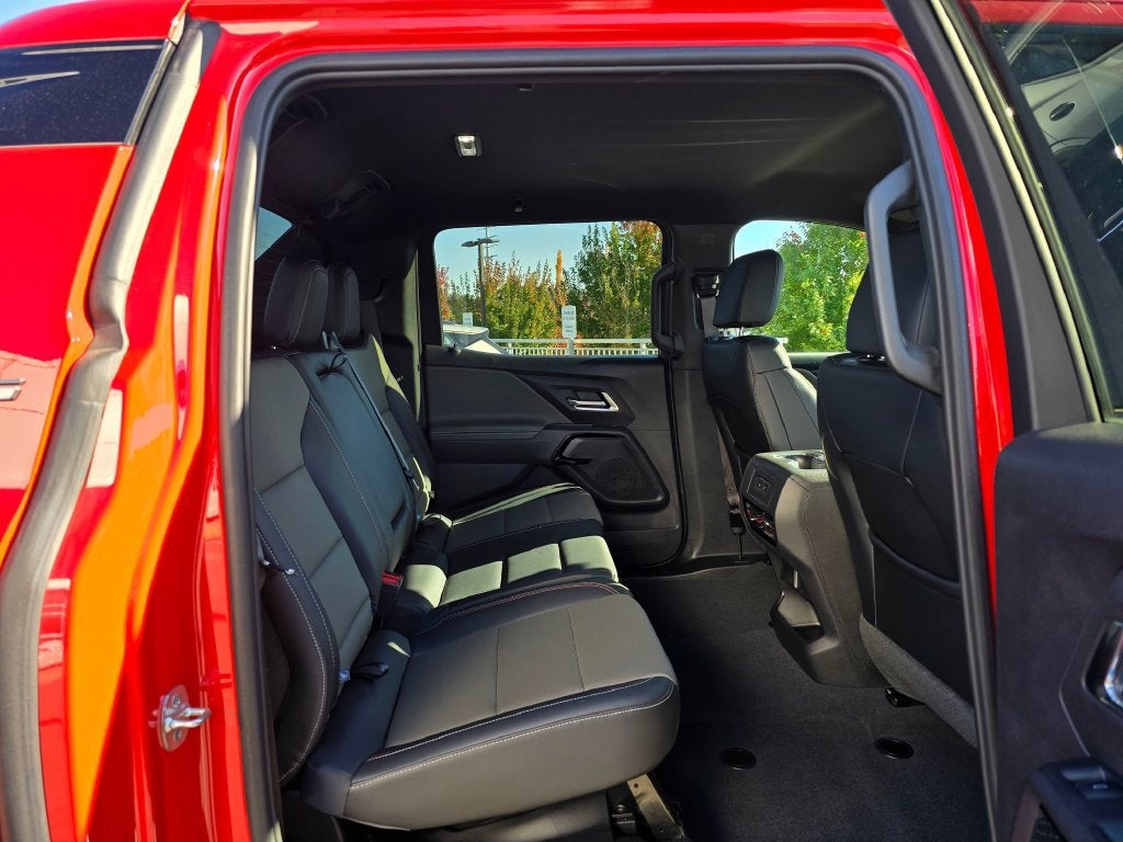 2026 Chevrolet Silverado EV Trail Boss - Max Range