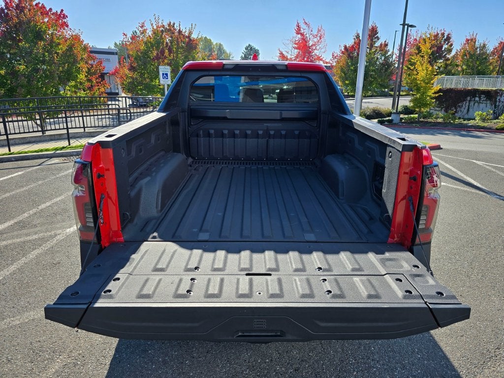 2026 Chevrolet Silverado EV Trail Boss - Max Range