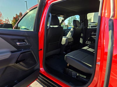 2026 Chevrolet Silverado EV Trail Boss - Max Range