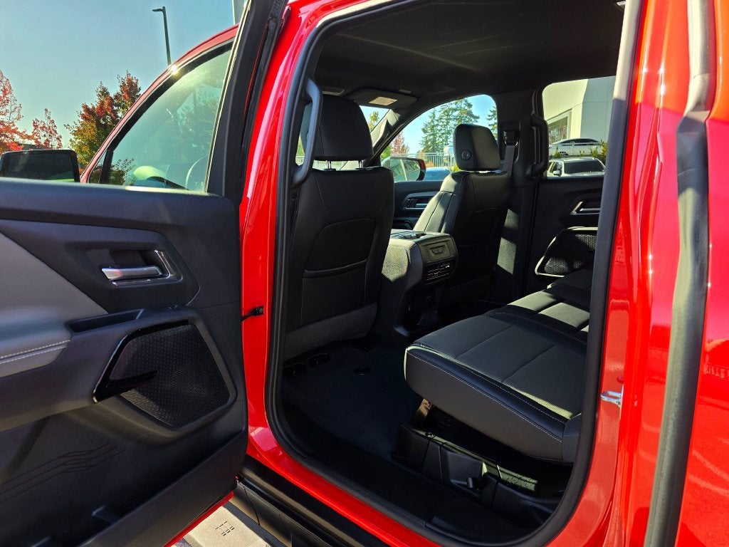 2026 Chevrolet Silverado EV Trail Boss - Max Range