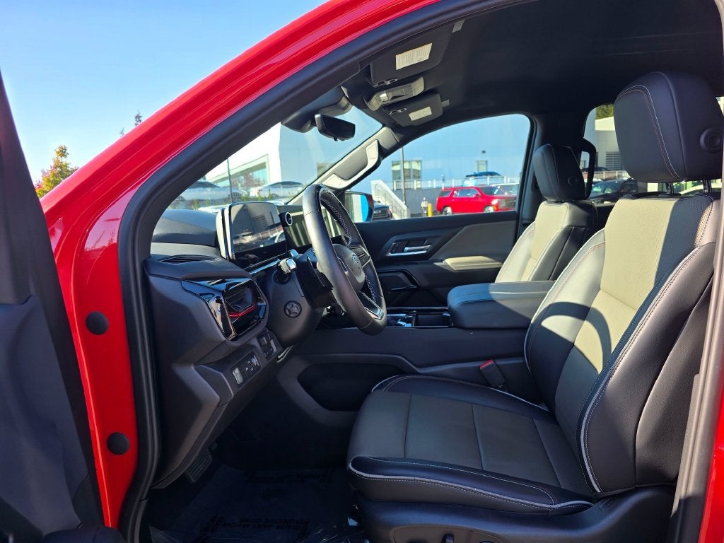 2026 Chevrolet Silverado EV Trail Boss - Max Range
