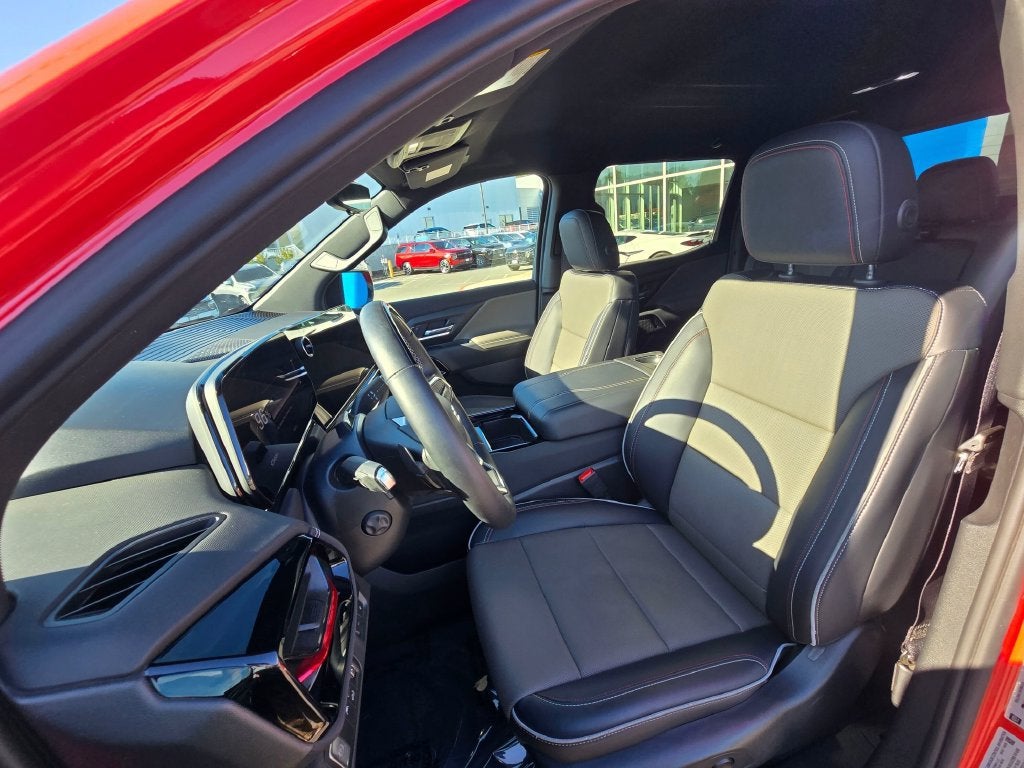 2026 Chevrolet Silverado EV Trail Boss - Max Range