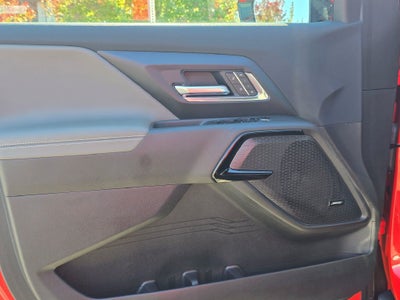 2026 Chevrolet Silverado EV Trail Boss - Max Range