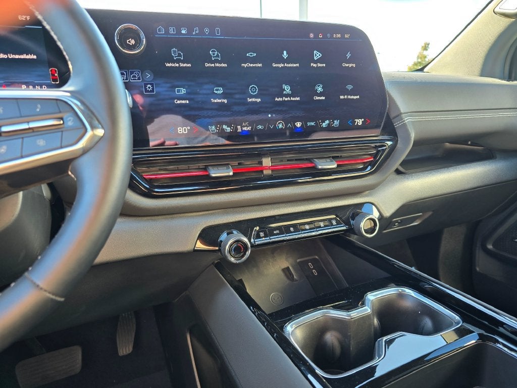 2026 Chevrolet Silverado EV Trail Boss - Max Range